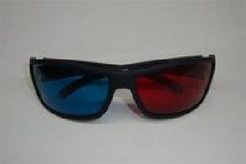 立体眼镜，3D立体眼镜，红蓝眼镜